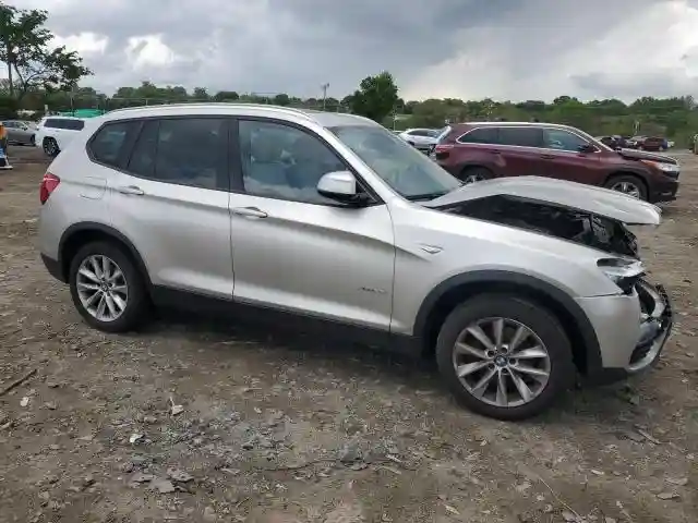 5UXWX9C5XF0D54359 2015 BMW X3-3