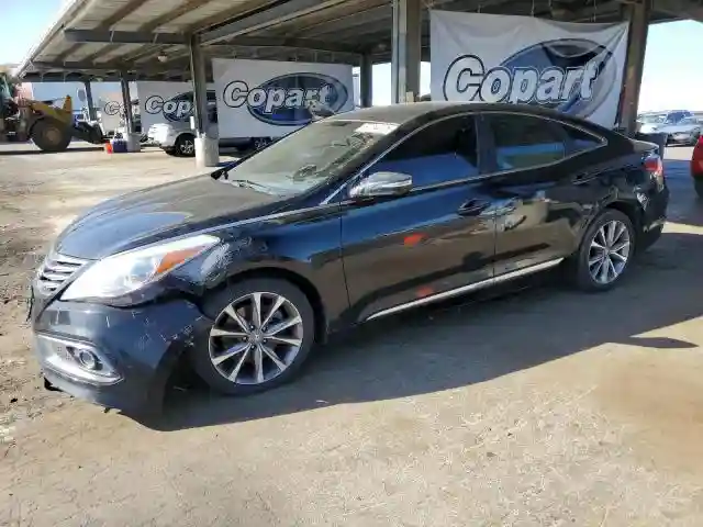 KMHFG4JGXFA447569 2015 HYUNDAI AZERA-0