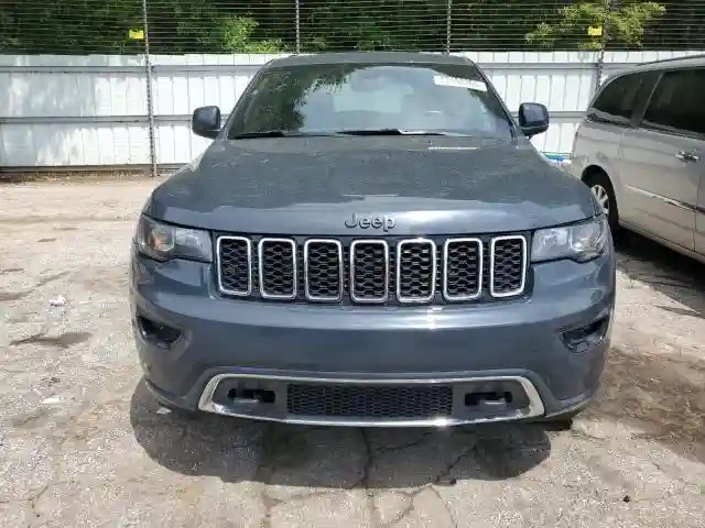 1C4RJFAG8HC763106 2017 JEEP GRAND CHEROKEE-4