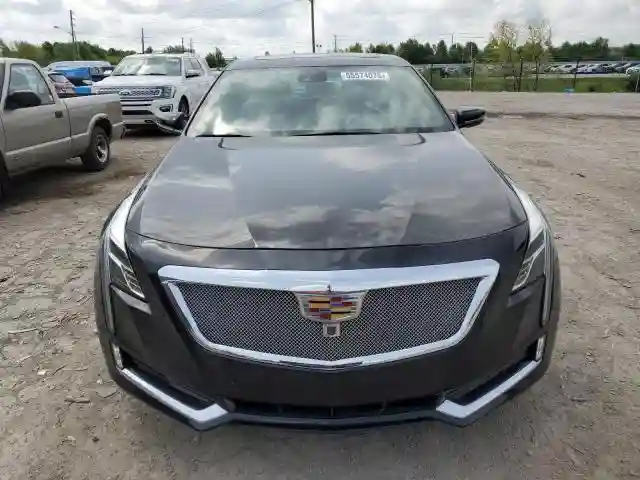 1G6KD5RS8GU165637 2016 CADILLAC CT6-4