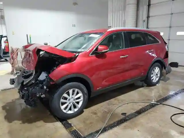 5XYPGDA39HG280694 2017 KIA SORENTO-0