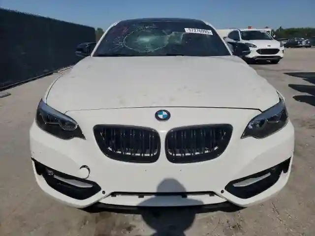 WBA2H9C35H7A25720 2017 BMW 2 SERIES-4