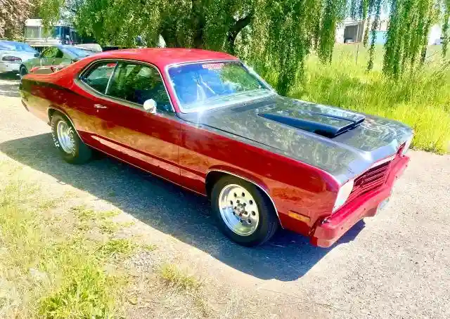 VL29G3B179350 1973 PLYMOUTH ALL OTHER-0