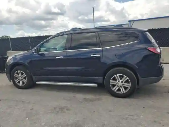 1GNKRHKD9GJ139486 2016 CHEVROLET TRAVERSE-1
