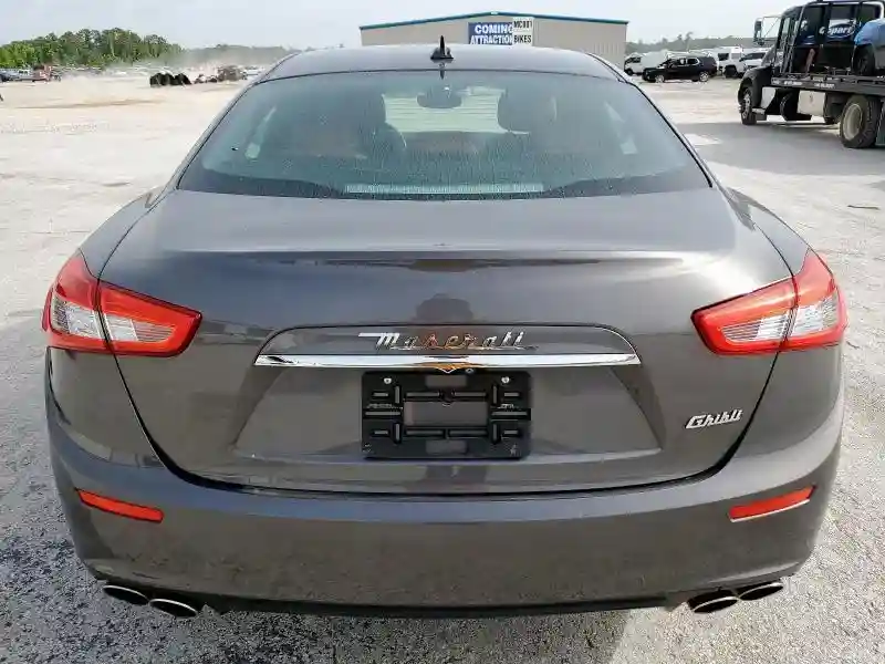 ZAM57XSA9H1206127 2017 MASERATI ALL MODELS-5