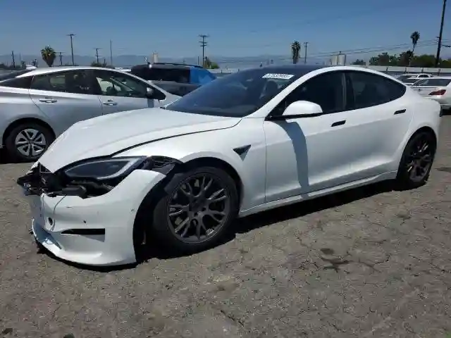 5YJSA1E58PF500032 2023 TESLA MODEL S-0
