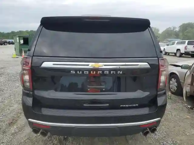1GNSCFKD4PR467132 2023 CHEVROLET SUBURBAN-5