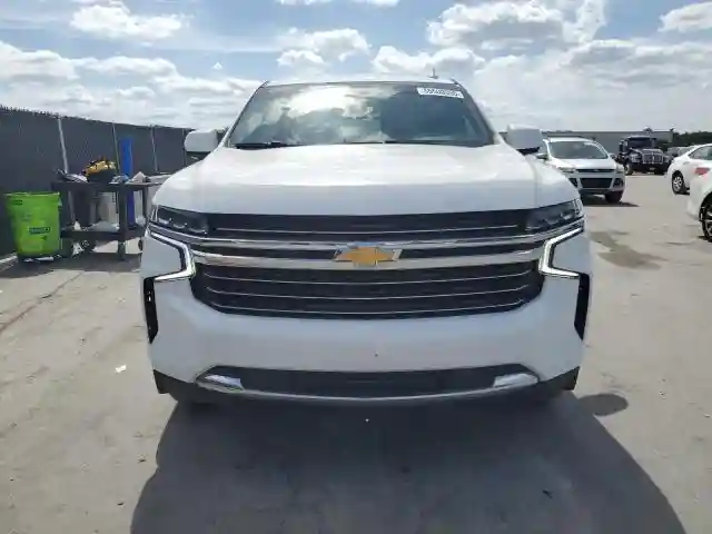 1GNSCLED9NR251641 2022 CHEVROLET TAHOE-4