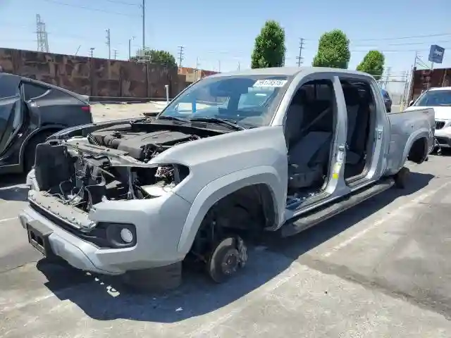 3TMBZ5DNXMM031339 2021 TOYOTA TACOMA-0
