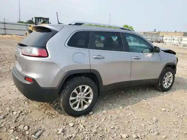 1C4PJMCBXKD274141 2019 JEEP GRAND CHEROKEE-2