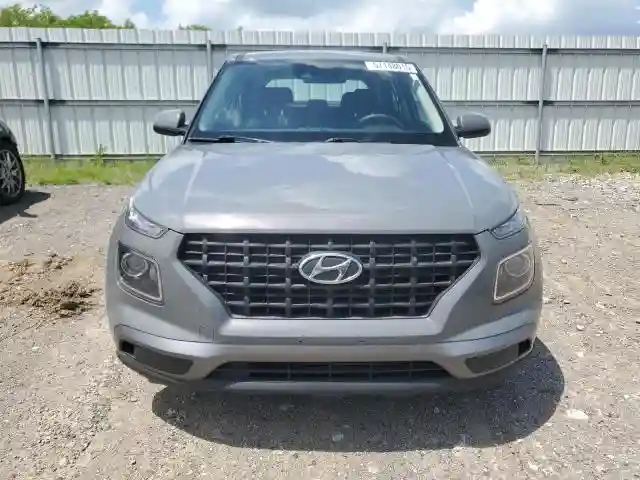 KMHRB8A38MU067125 2021 HYUNDAI VENUE-4