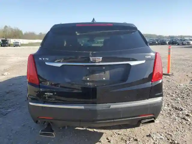 1GYKNFRS8JZ170373 2018 CADILLAC XT5-5