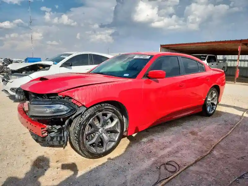 2C3CDXCT6KH633184 2019 DODGE CHARGER-0
