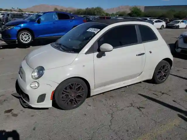 3C3CFFJH6FT502627 2015 FIAT 500-0
