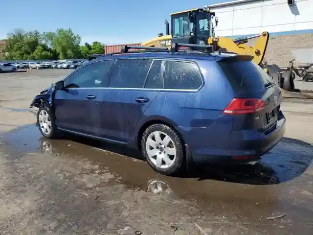 3VWCA7AU2FM504234 2015 VOLKSWAGEN GOLF-1