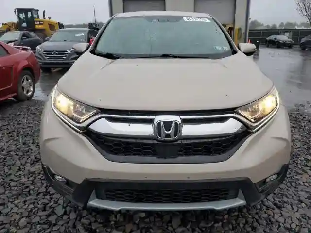5J6RW2H82JL021275 2018 HONDA CRV-4