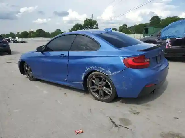 WBA1J7C56FV253589 2015 BMW M2-1