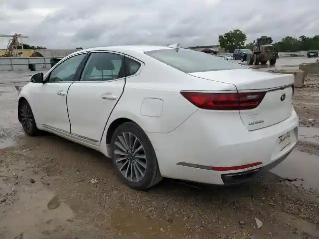 KNALB4J17H5067437 2017 KIA CADENZA-1