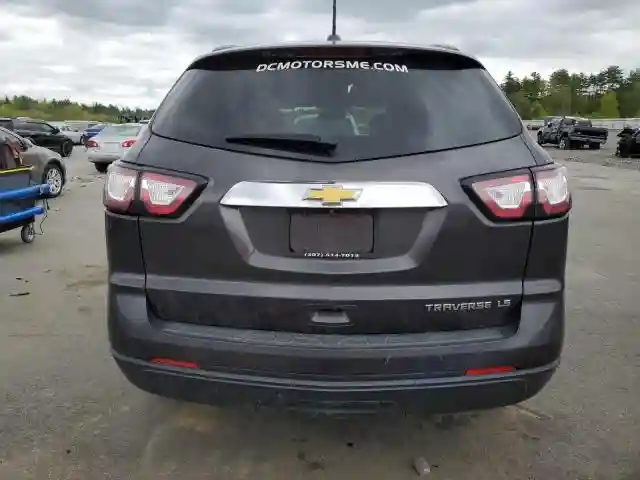 1GNKRFED2GJ177447 2016 CHEVROLET TRAVERSE-5