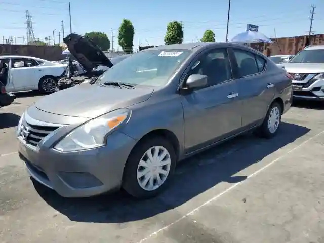 3N1CN7AP6GL840268 2016 NISSAN VERSA-0