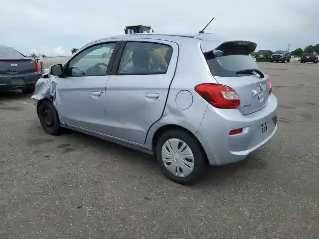 ML32A3HJ8LH007727 2020 MITSUBISHI MIRAGE-1