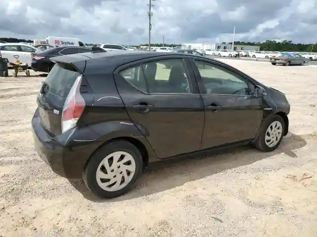 JTDKDTB37F1096380 2015 TOYOTA PRIUS-2