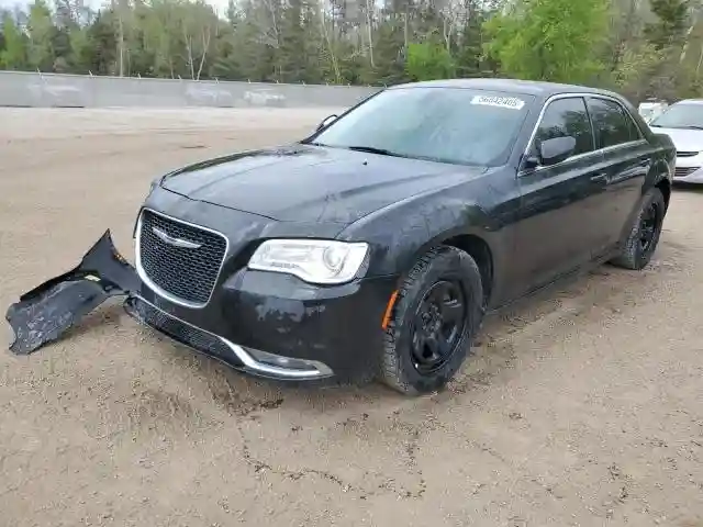 2C3CCAAG3FH832723 2015 CHRYSLER 300-0