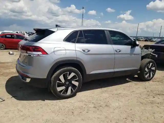 1V2HE2CA5RC205604 2024 VOLKSWAGEN ATLAS-2