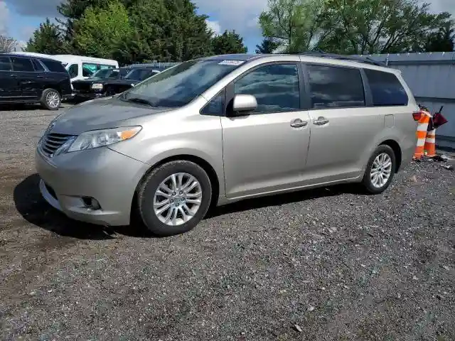 5TDYK3DC7FS557268 2015 TOYOTA ALL MODELS-0