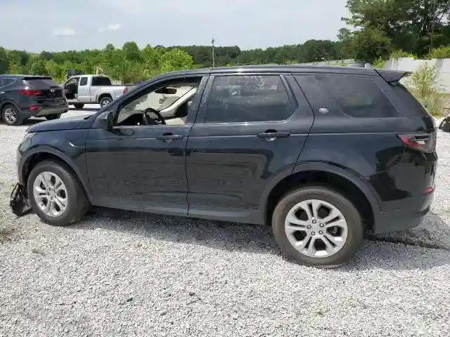 SALCJ2FX2LH838572 2020 LAND ROVER DISCOVERY-1