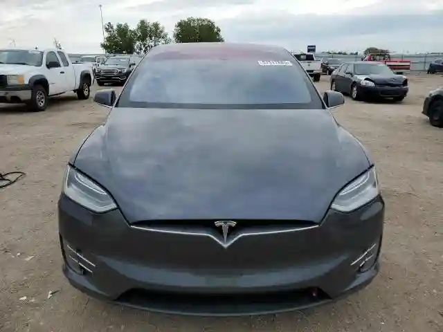 5YJXCAE29GF006512 2016 TESLA MODEL X-4