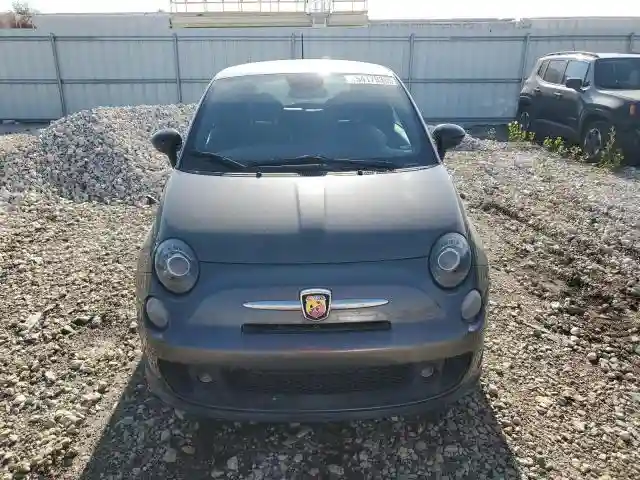 3C3CFFFH7FT528128 2015 FIAT 500-4