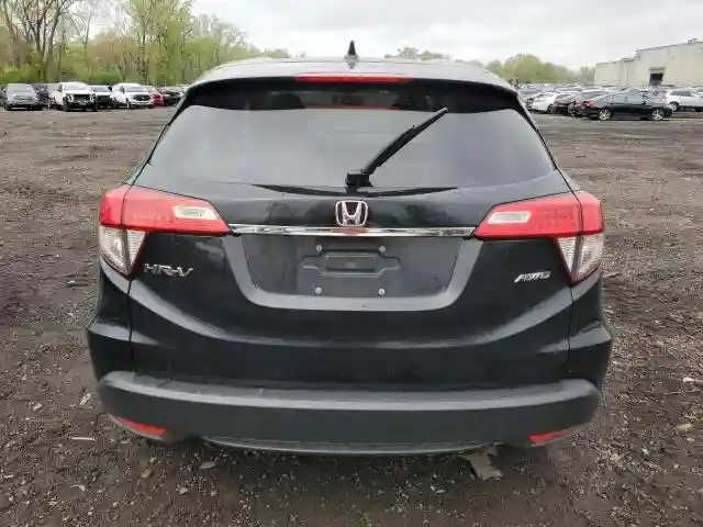 3CZRU6H39KG726543 2019 HONDA HR-V-5