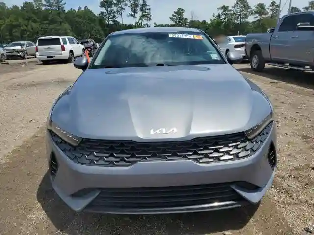 5XXG14J22NG117023 2022 KIA K5-4