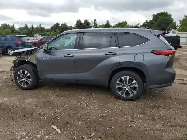 5TDGBRCH6LS507002 2020 TOYOTA HIGHLANDER-1