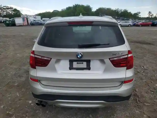 5UXWX9C5XF0D54359 2015 BMW X3-5