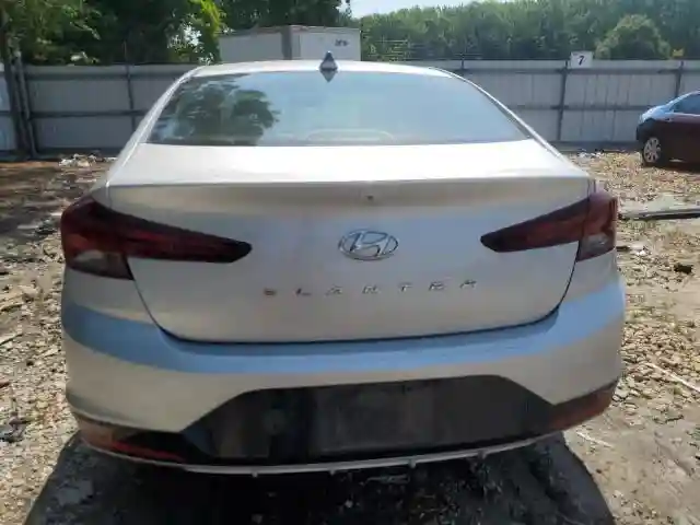 5NPD84LF8KH465942 2019 HYUNDAI ELANTRA-5