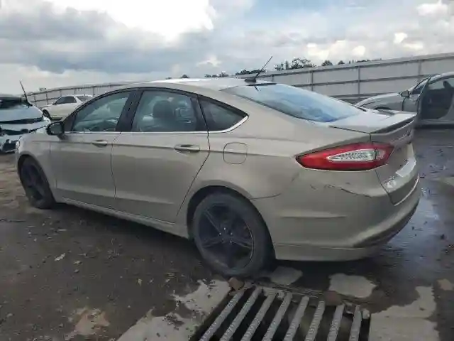 3FA6P0H71GR150075 2016 FORD FUSION-1