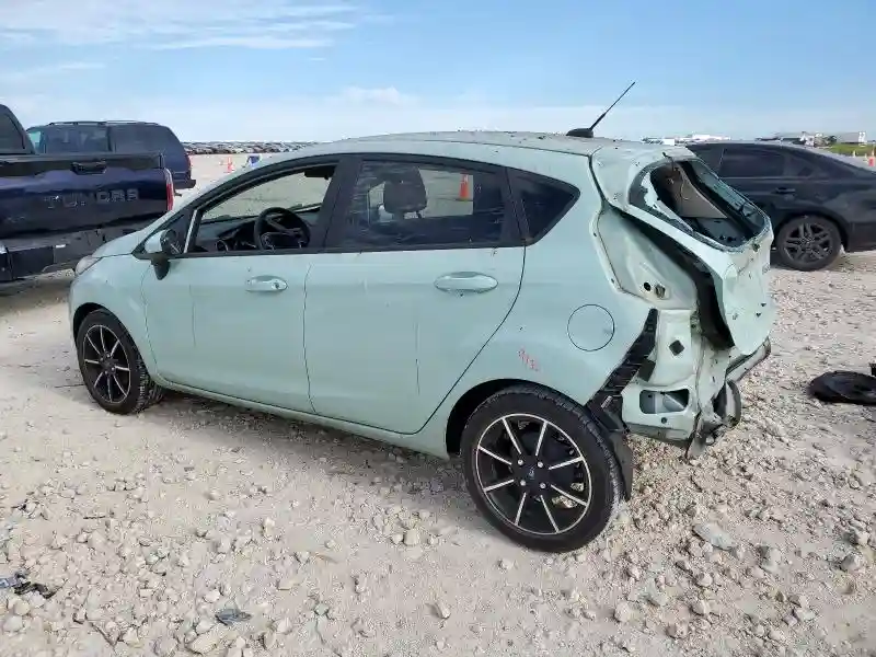 3FADP4EJ4HM117794 2017 FORD FIESTA-1