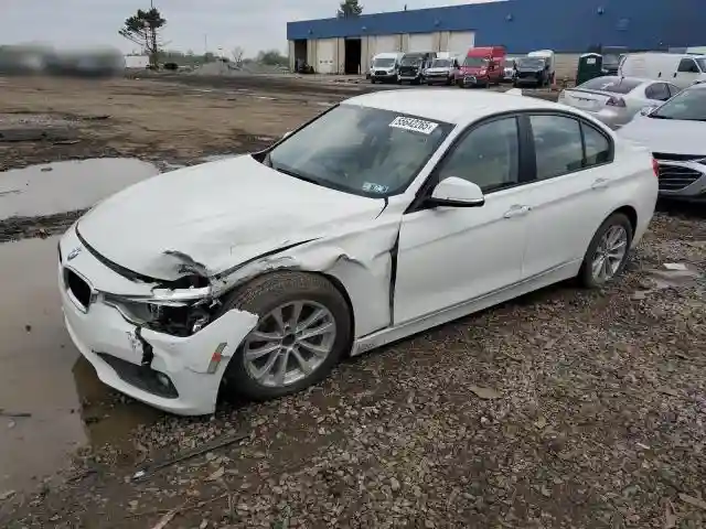 WBA8A3C56JA505154 2018 BMW 3 SERIES-0