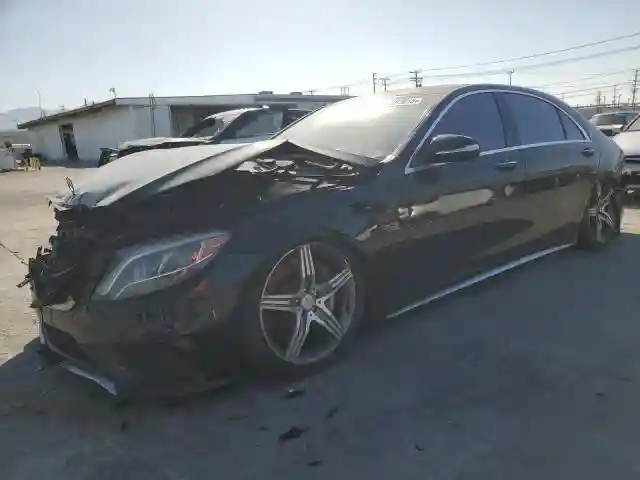 WDDUG7JB5FA105017 2015 MERCEDES-BENZ S-CLASS-0