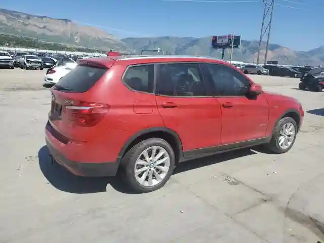 5UXWX9C56F0D48123 2015 BMW X3-2