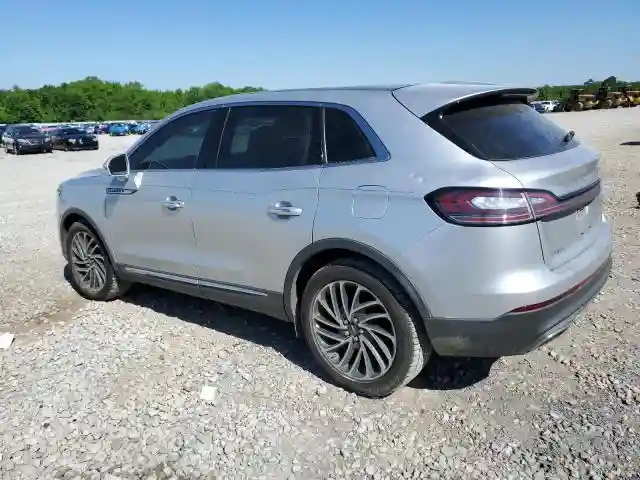 2LMPJ6L92KBL28630 2019 LINCOLN NAUTILUS-1
