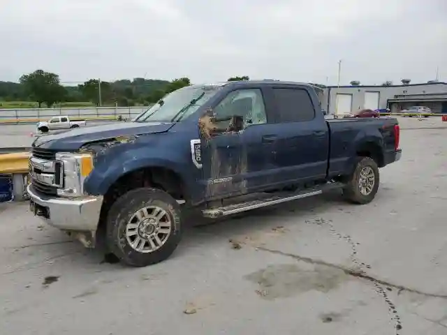 1FT7W2BT4HED52514 2017 FORD F250-0