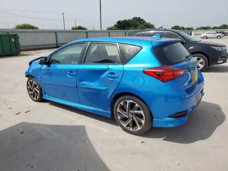 JTNKARJE6GJ508588 2016 TOYOTA SCION-1