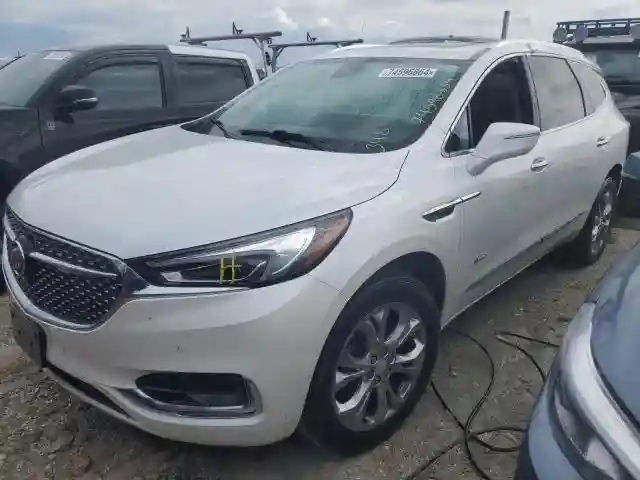 5GAERDKW2LJ288351 2020 BUICK ENCLAVE-0