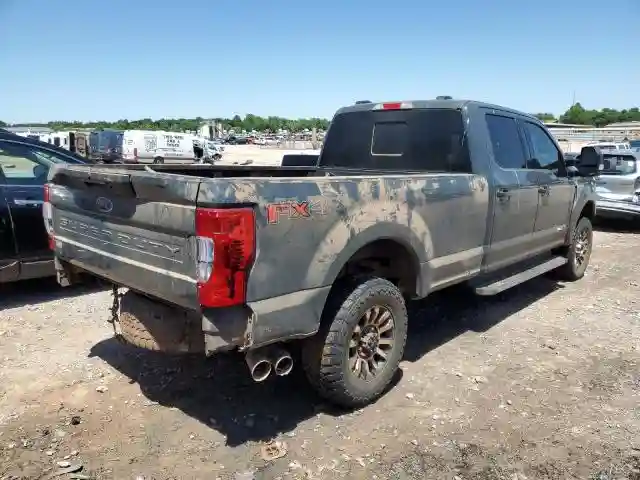 1FT8W3BT1MEC69708 2021 FORD F350-2