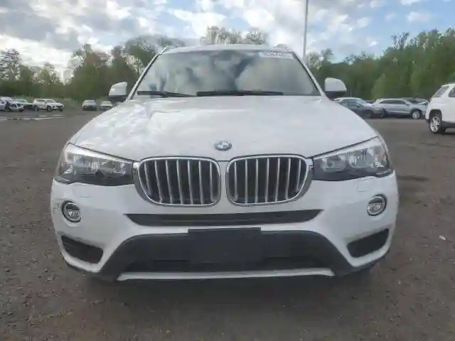 5UXWX9C59G0D64964 2016 BMW X3-4