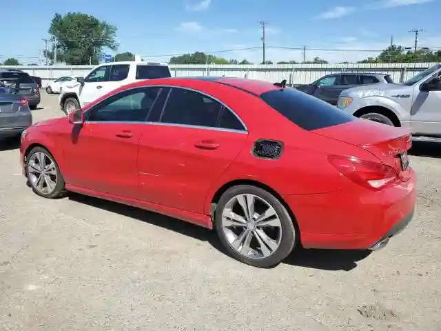 WDDSJ4GB5GN395252 2016 MERCEDES-BENZ CLA-CLASS-1
