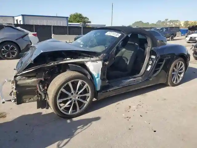 WP0CA2A81KS210463 2019 PORSCHE BOXSTER-0